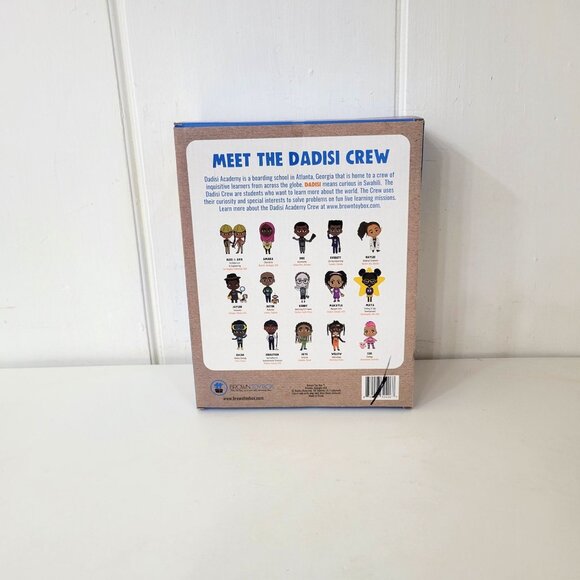 Brown Toy Box Coding and App Development Kindergarten NIB NEW in Box - Picture 6 of 7